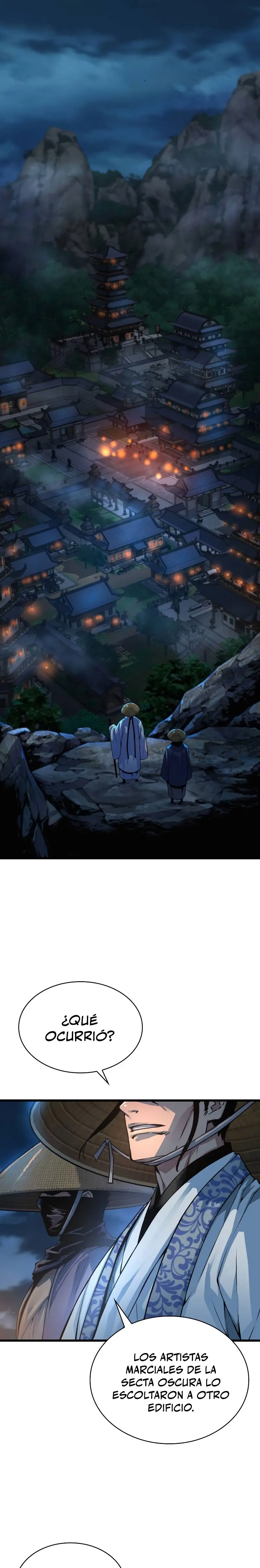 El Dios Caotico de Fuerza Extraordinaria > Capitulo 94 > Page 181