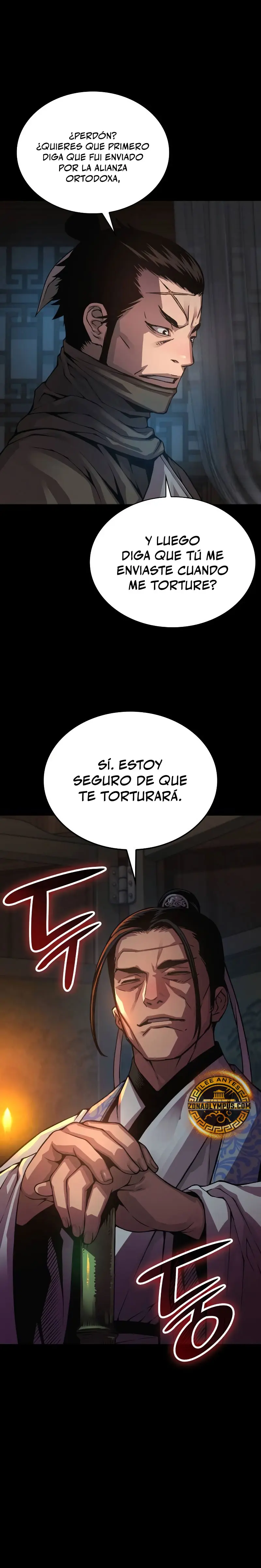 El Dios Caotico de Fuerza Extraordinaria > Capitulo 94 > Page 201