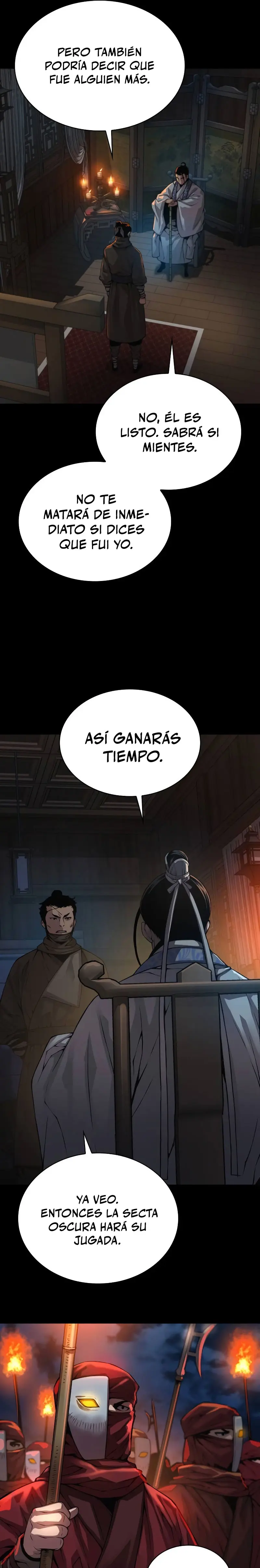 El Dios Caotico de Fuerza Extraordinaria > Capitulo 94 > Page 211