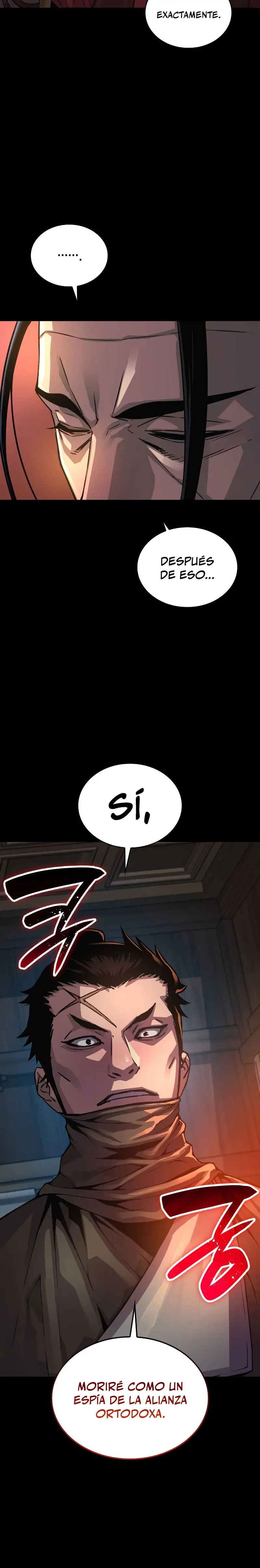 El Dios Caotico de Fuerza Extraordinaria > Capitulo 94 > Page 221