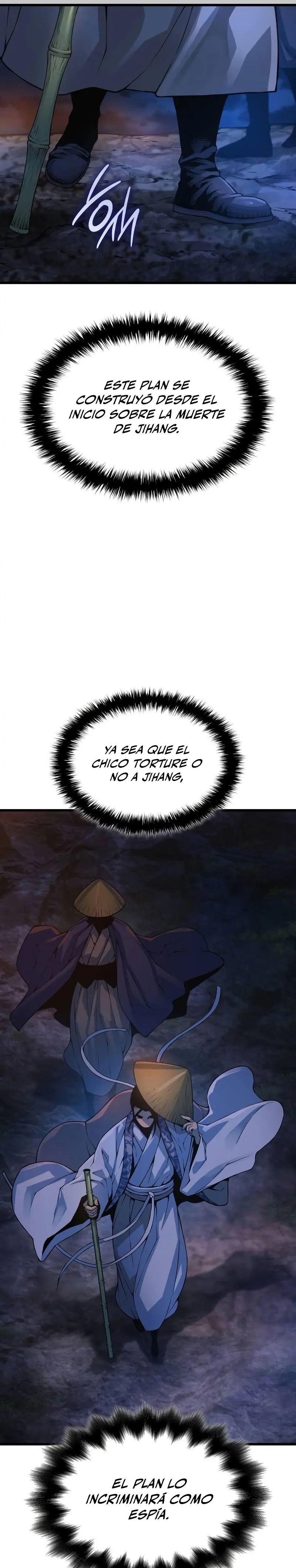 El Dios Caotico de Fuerza Extraordinaria > Capitulo 94 > Page 241