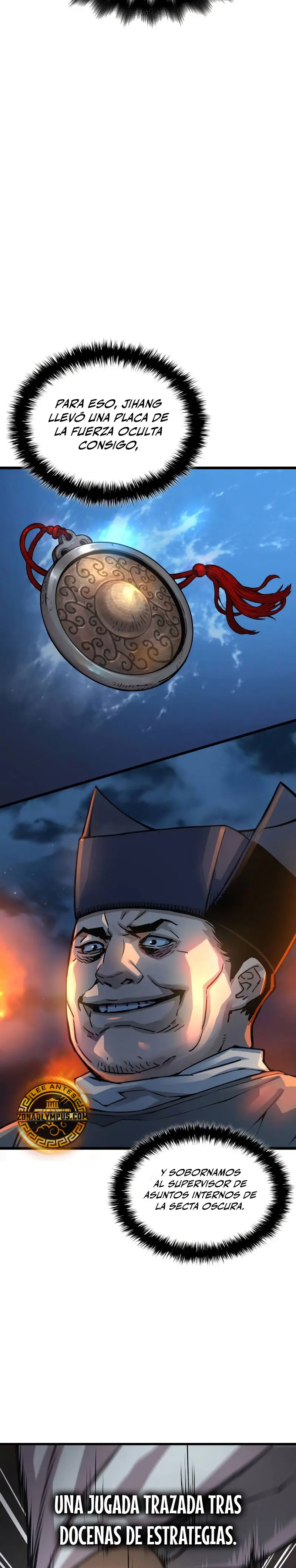 El Dios Caotico de Fuerza Extraordinaria > Capitulo 94 > Page 251