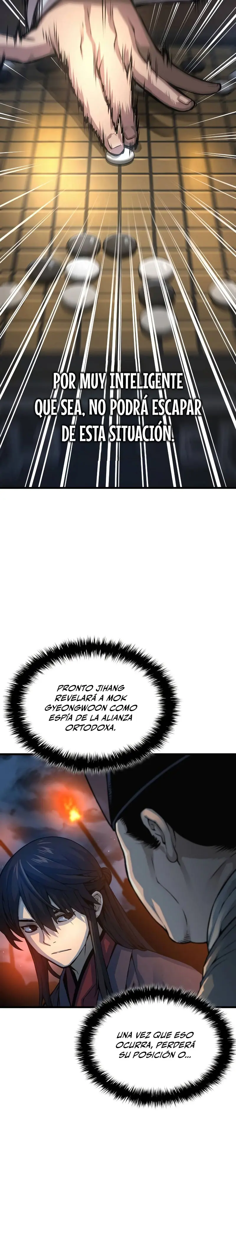 El Dios Caotico de Fuerza Extraordinaria > Capitulo 94 > Page 261