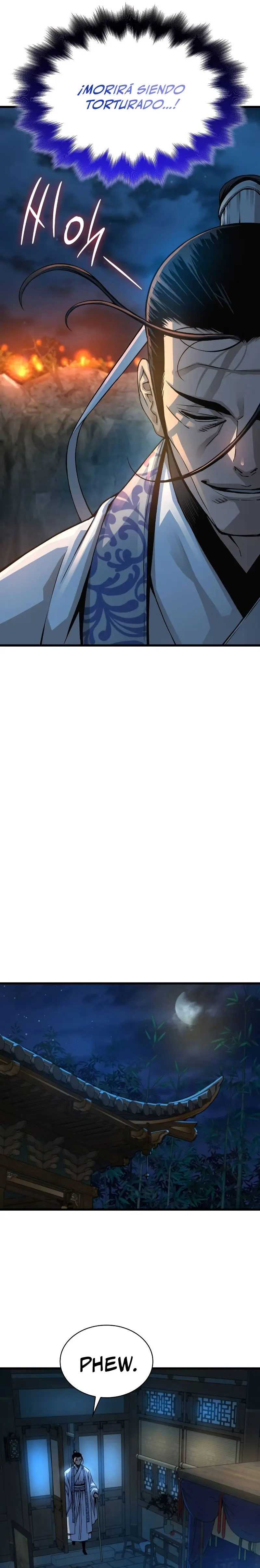 El Dios Caotico de Fuerza Extraordinaria > Capitulo 94 > Page 271