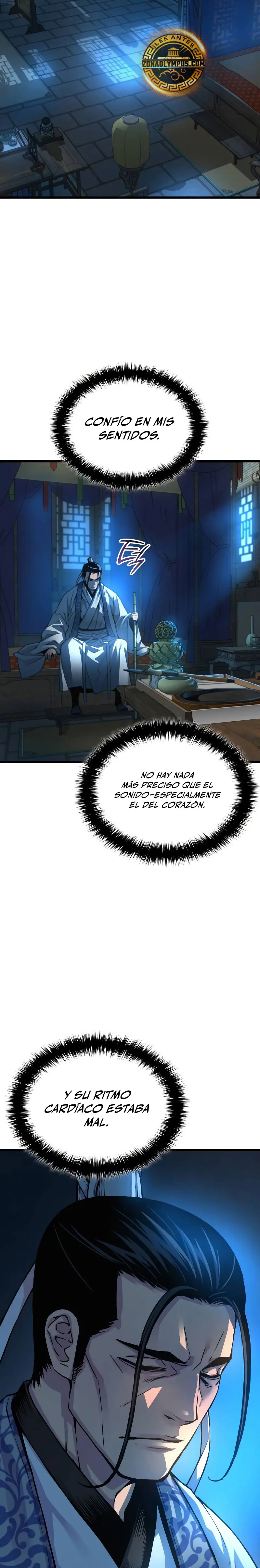 El Dios Caotico de Fuerza Extraordinaria > Capitulo 94 > Page 281