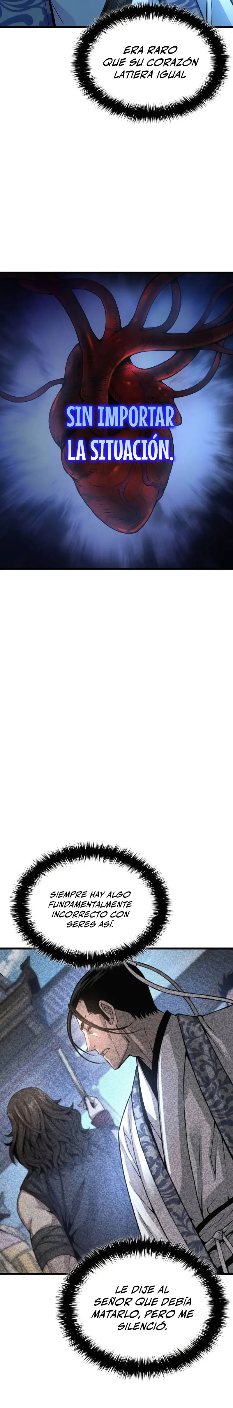 El Dios Caotico de Fuerza Extraordinaria > Capitulo 94 > Page 291