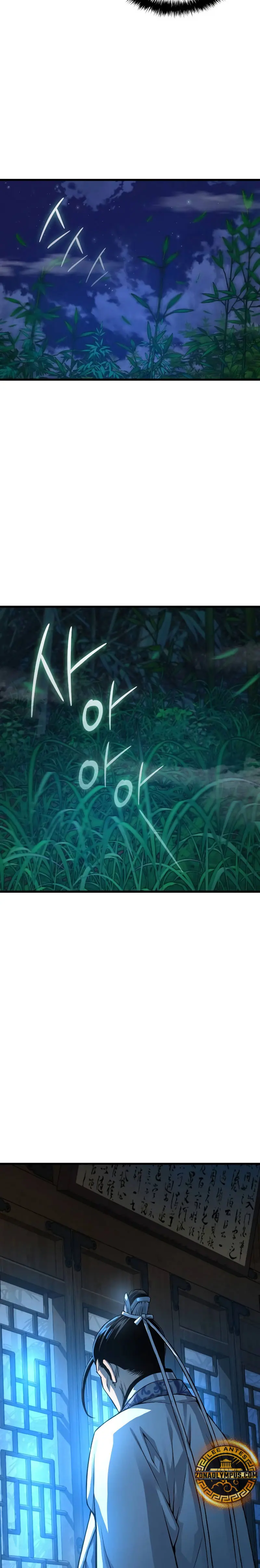 El Dios Caotico de Fuerza Extraordinaria > Capitulo 94 > Page 321