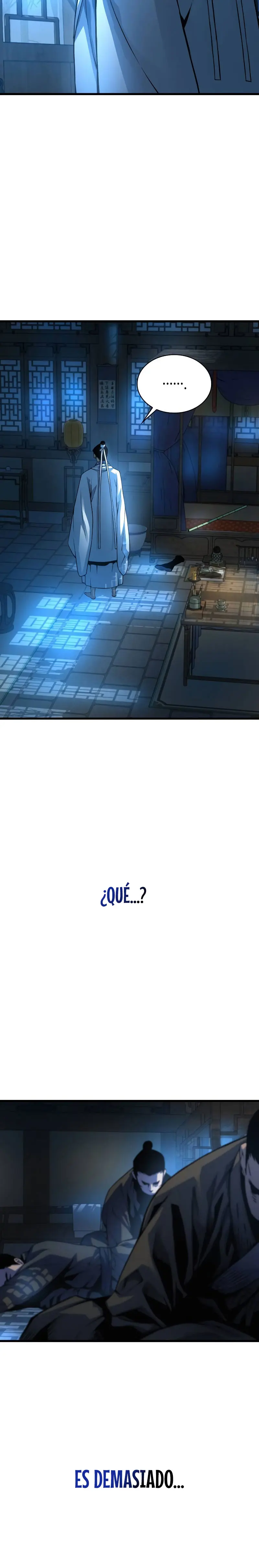 El Dios Caotico de Fuerza Extraordinaria > Capitulo 94 > Page 331