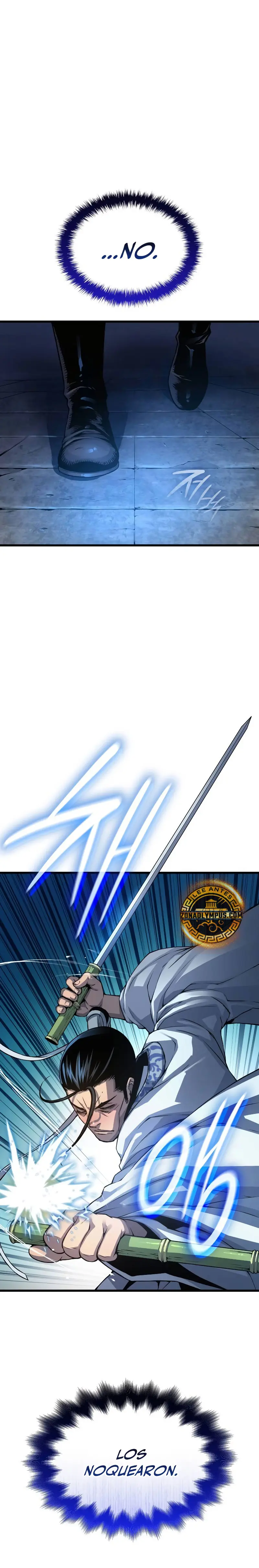 El Dios Caotico de Fuerza Extraordinaria > Capitulo 94 > Page 361