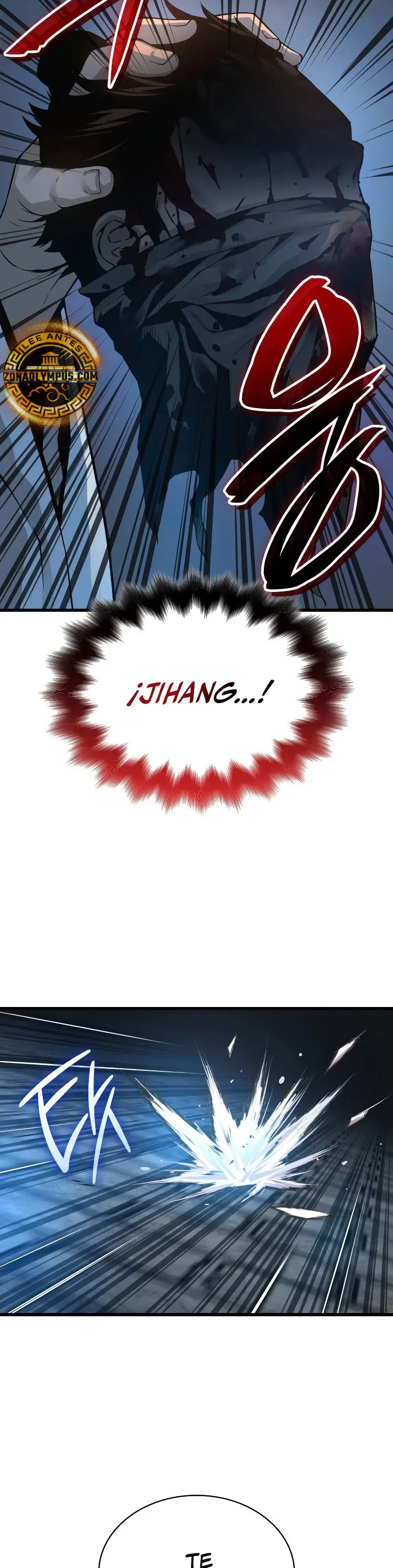 El Dios Caotico de Fuerza Extraordinaria > Capitulo 94 > Page 411