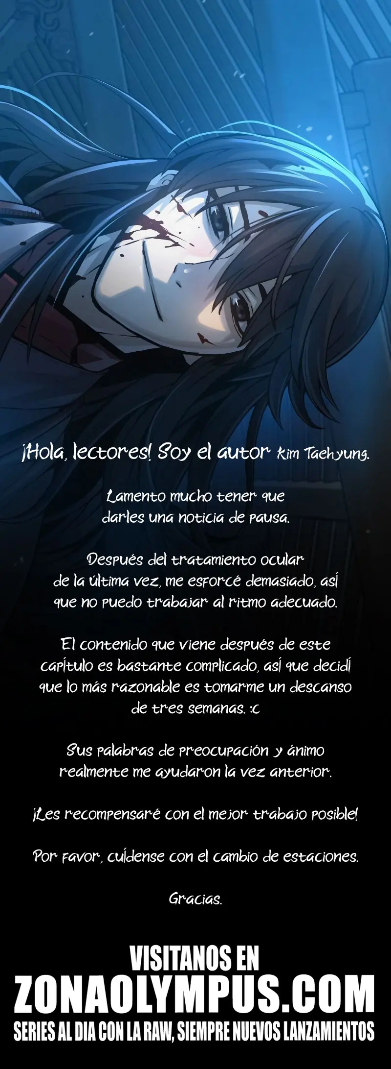 El Dios Caotico de Fuerza Extraordinaria > Capitulo 94.05 > Page 01