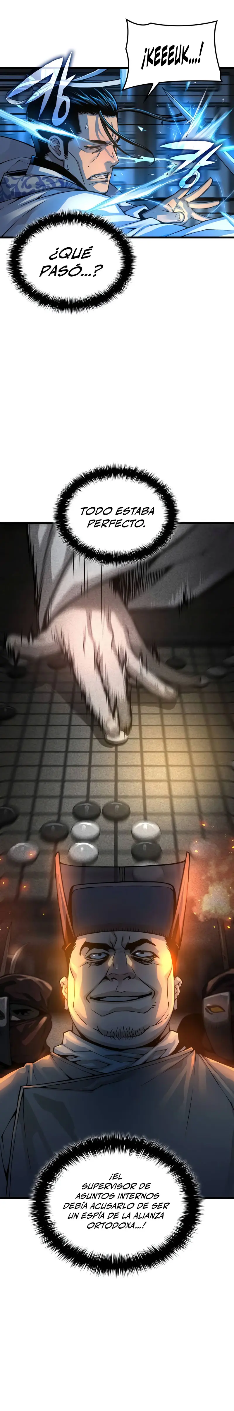 El Dios Caotico de Fuerza Extraordinaria > Capitulo 95 > Page 31