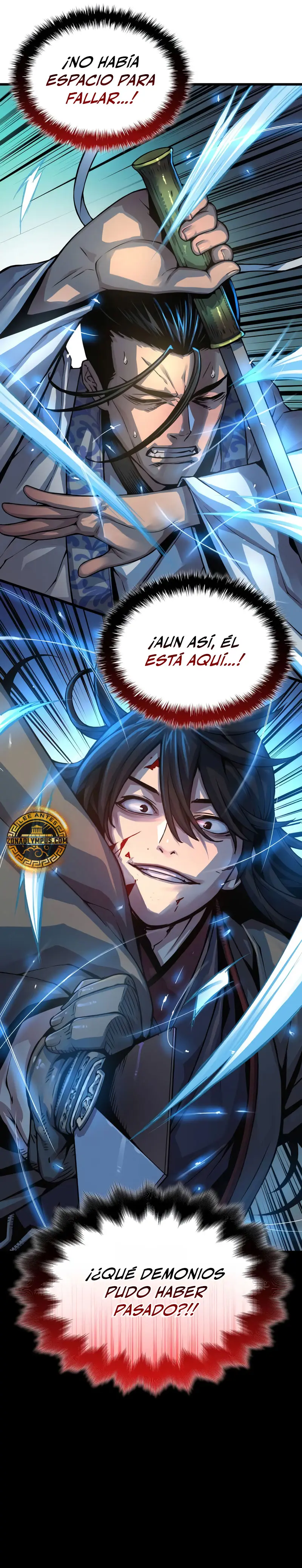 El Dios Caotico de Fuerza Extraordinaria > Capitulo 95 > Page 41