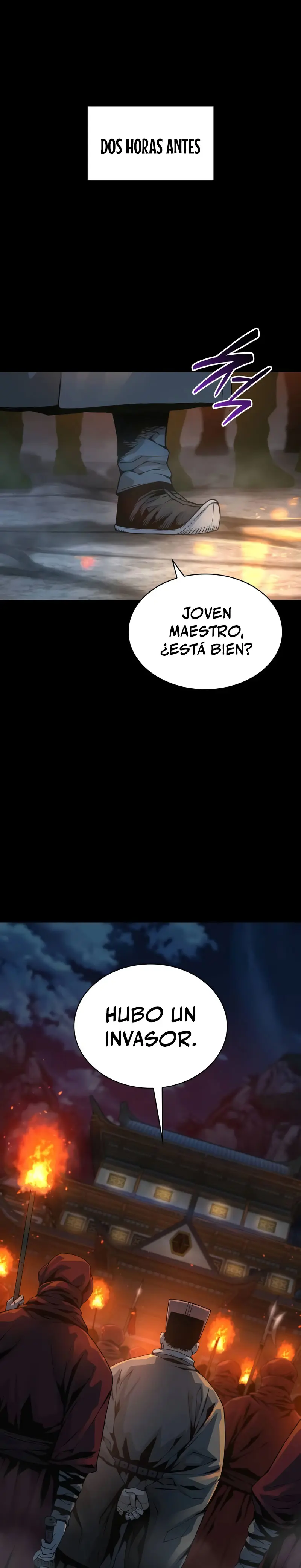 El Dios Caotico de Fuerza Extraordinaria > Capitulo 95 > Page 51