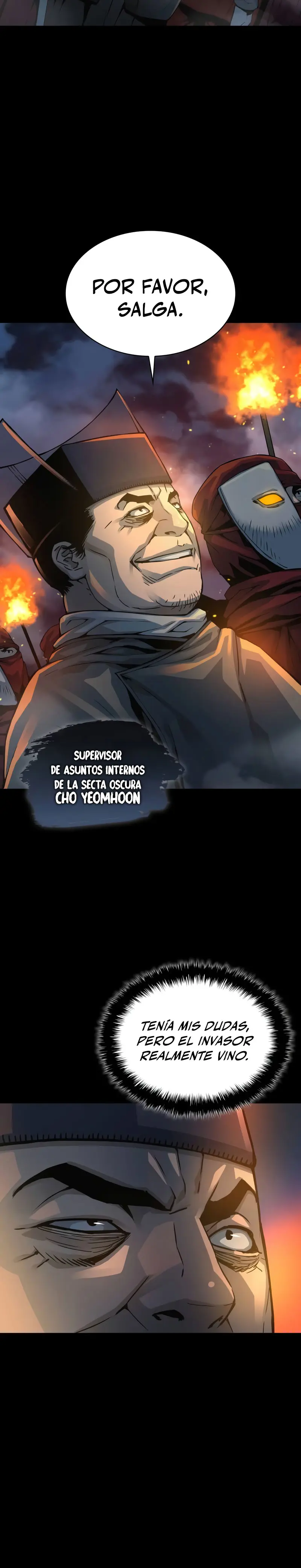 El Dios Caotico de Fuerza Extraordinaria > Capitulo 95 > Page 61