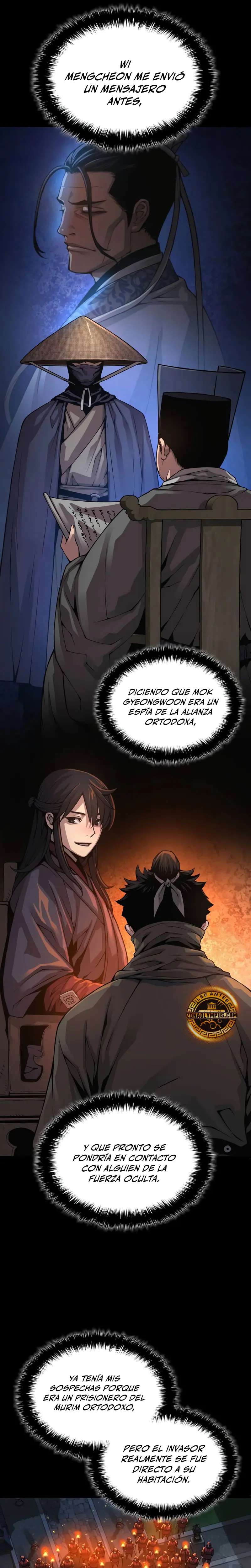 El Dios Caotico de Fuerza Extraordinaria > Capitulo 95 > Page 71