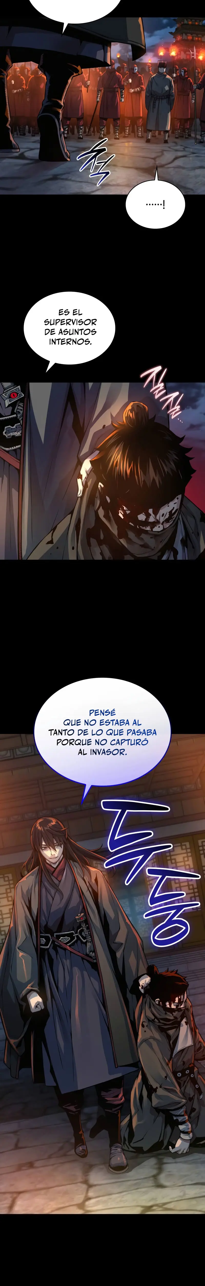 El Dios Caotico de Fuerza Extraordinaria > Capitulo 95 > Page 91