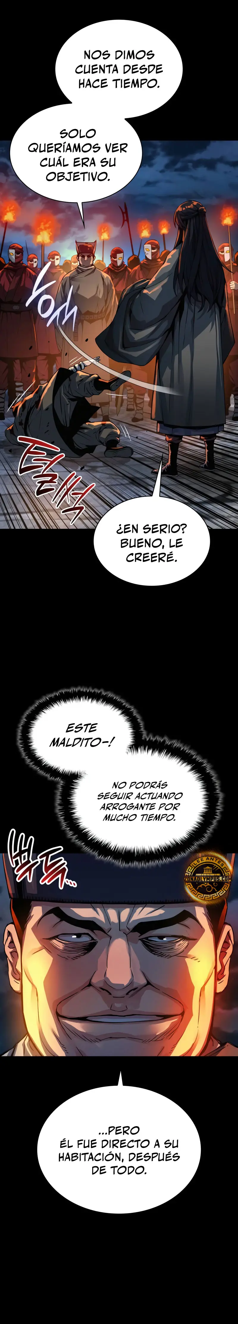 El Dios Caotico de Fuerza Extraordinaria > Capitulo 95 > Page 101