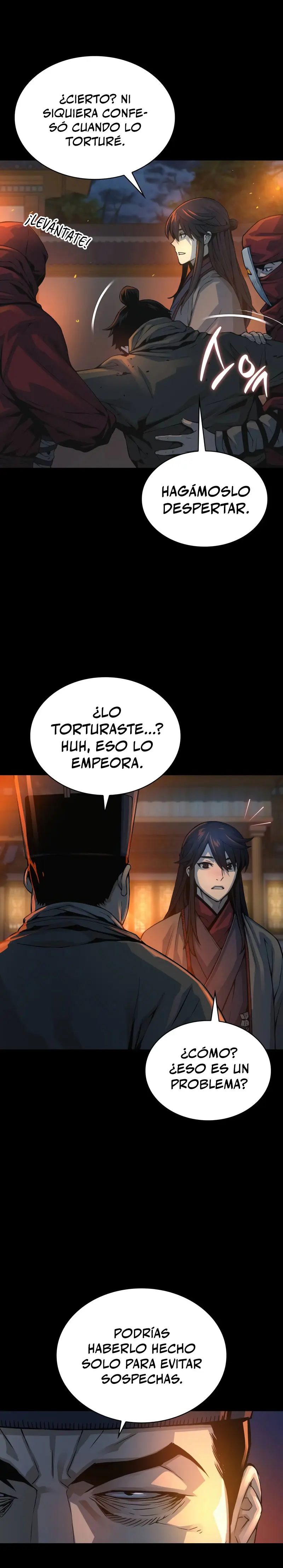 El Dios Caotico de Fuerza Extraordinaria > Capitulo 95 > Page 111