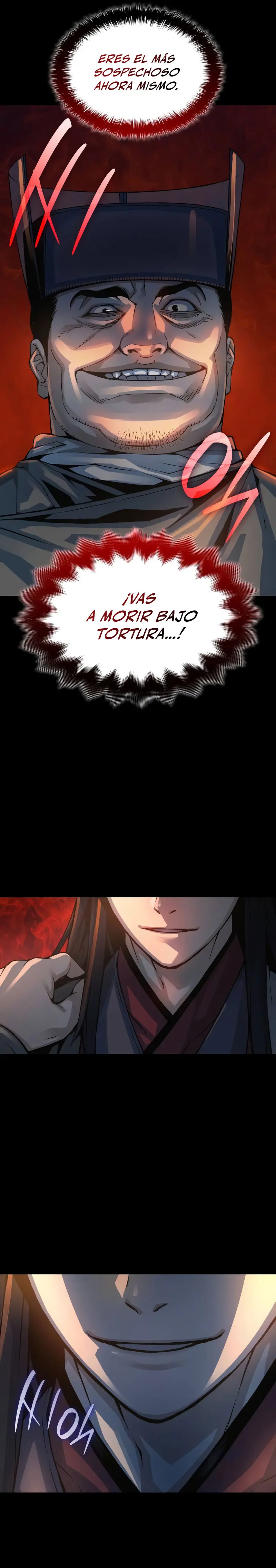 El Dios Caotico de Fuerza Extraordinaria > Capitulo 95 > Page 131