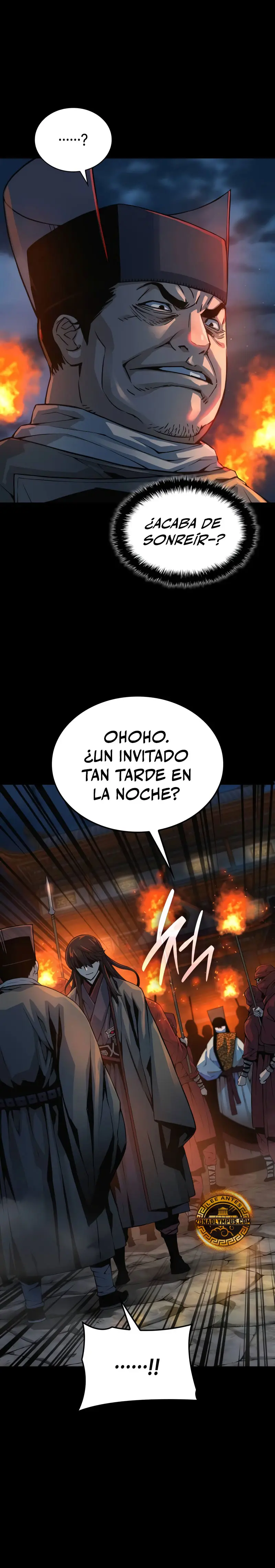 El Dios Caotico de Fuerza Extraordinaria > Capitulo 95 > Page 151