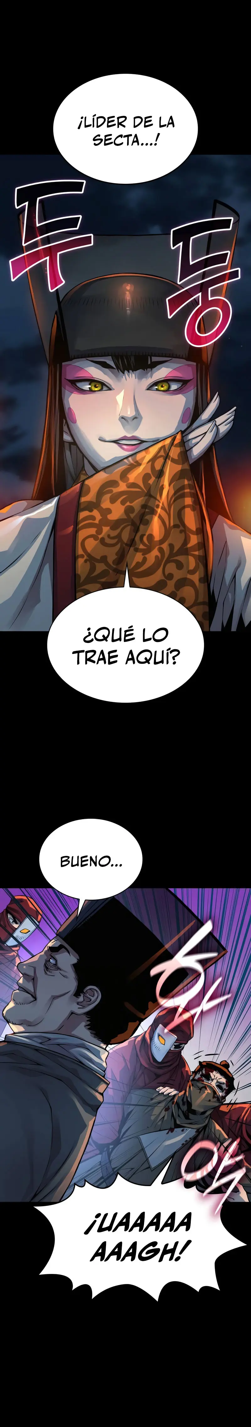 El Dios Caotico de Fuerza Extraordinaria > Capitulo 95 > Page 161