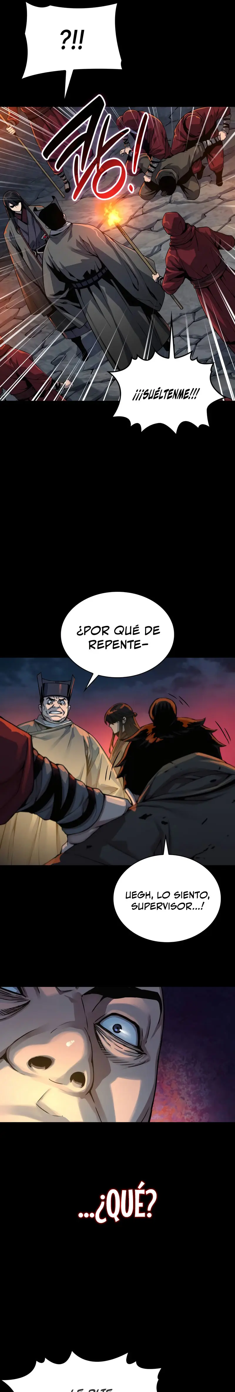 El Dios Caotico de Fuerza Extraordinaria > Capitulo 95 > Page 171