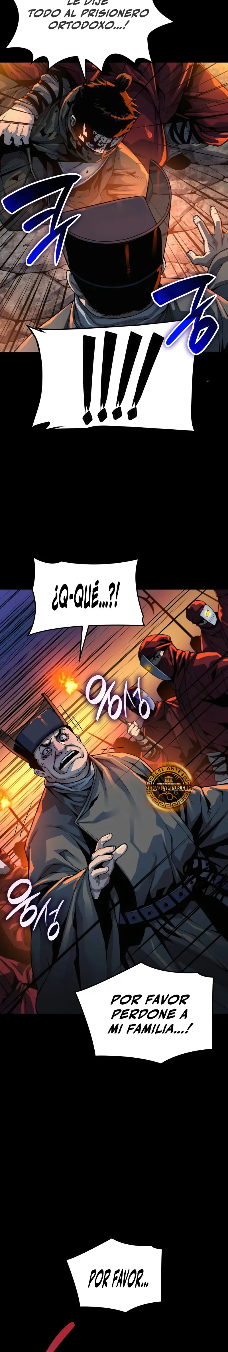 El Dios Caotico de Fuerza Extraordinaria > Capitulo 95 > Page 181