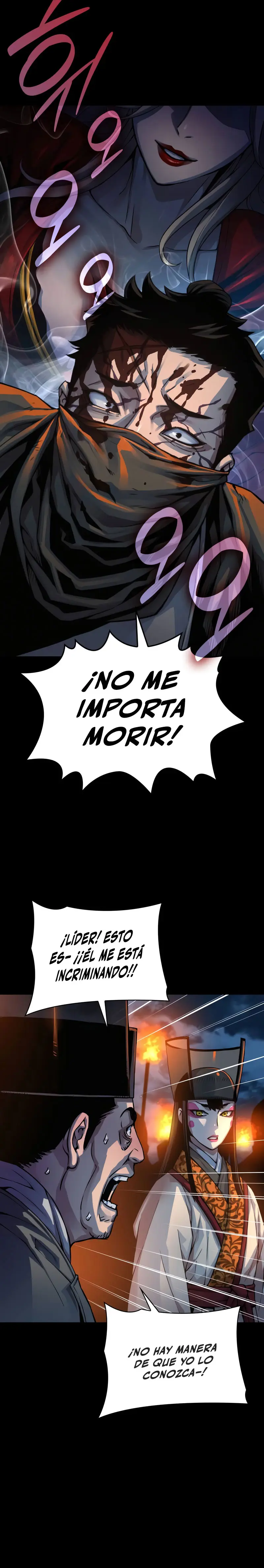 El Dios Caotico de Fuerza Extraordinaria > Capitulo 95 > Page 191