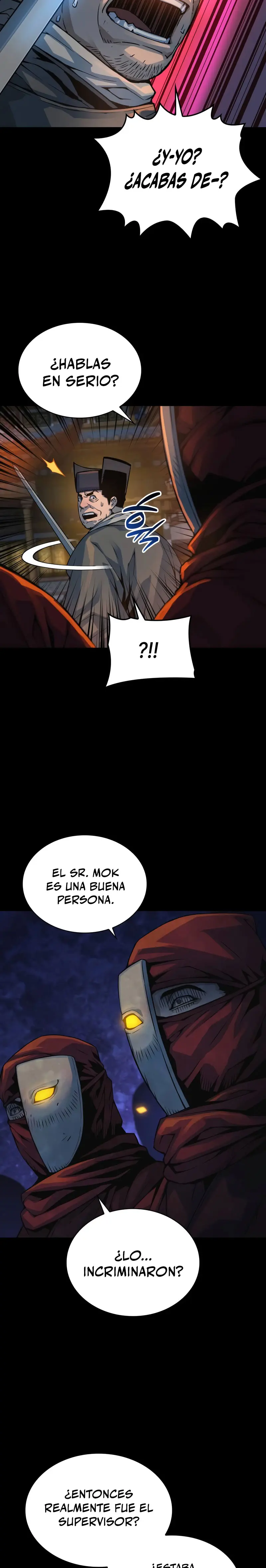 El Dios Caotico de Fuerza Extraordinaria > Capitulo 95 > Page 211