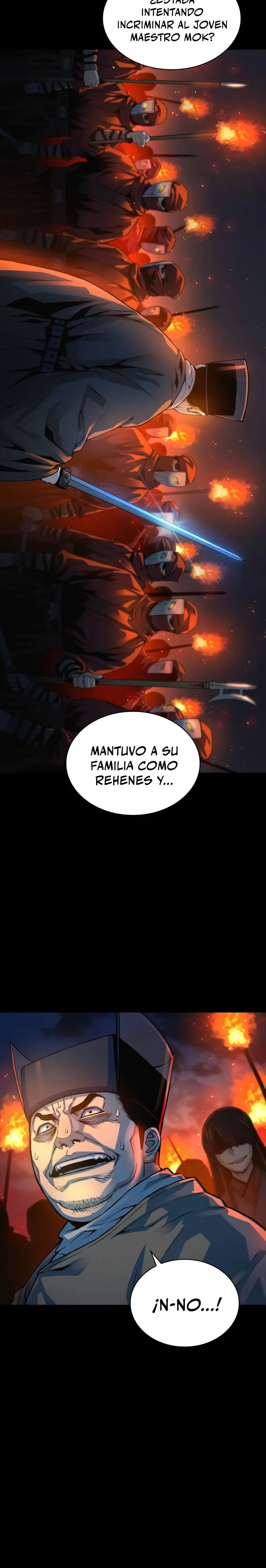 El Dios Caotico de Fuerza Extraordinaria > Capitulo 95 > Page 221