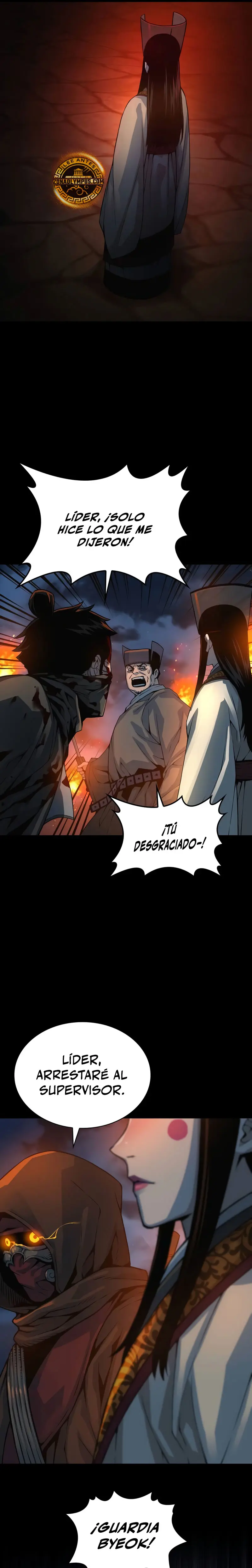 El Dios Caotico de Fuerza Extraordinaria > Capitulo 95 > Page 231