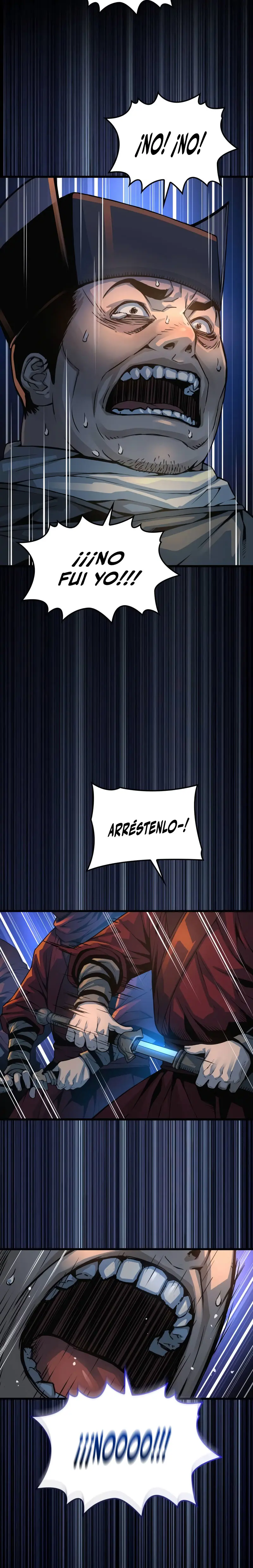 El Dios Caotico de Fuerza Extraordinaria > Capitulo 95 > Page 241