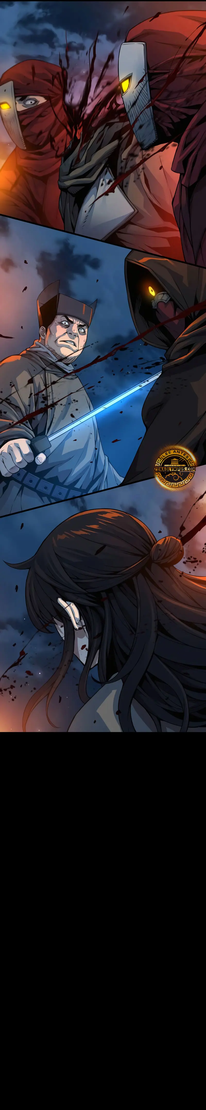 El Dios Caotico de Fuerza Extraordinaria > Capitulo 95 > Page 261