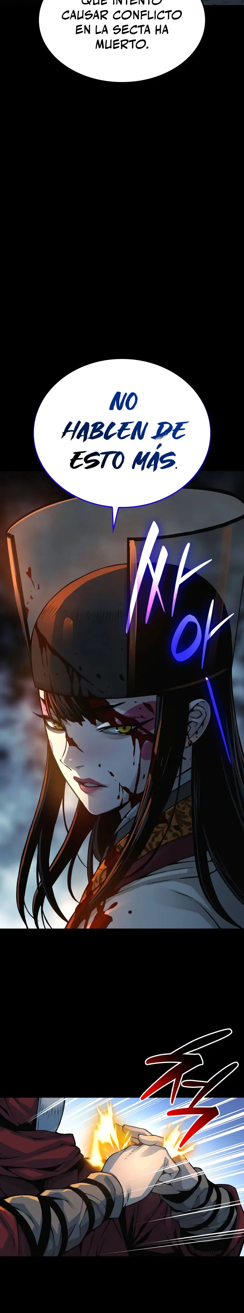 El Dios Caotico de Fuerza Extraordinaria > Capitulo 95 > Page 281