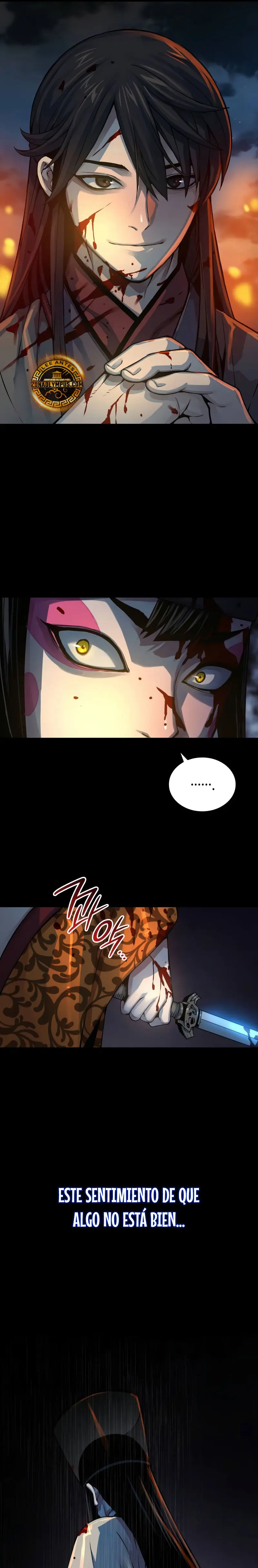 El Dios Caotico de Fuerza Extraordinaria > Capitulo 95 > Page 331