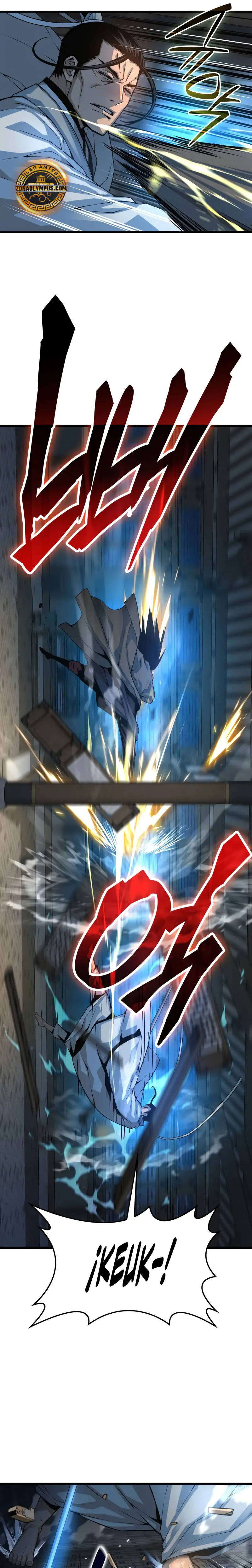 El Dios Caotico de Fuerza Extraordinaria > Capitulo 95 > Page 361