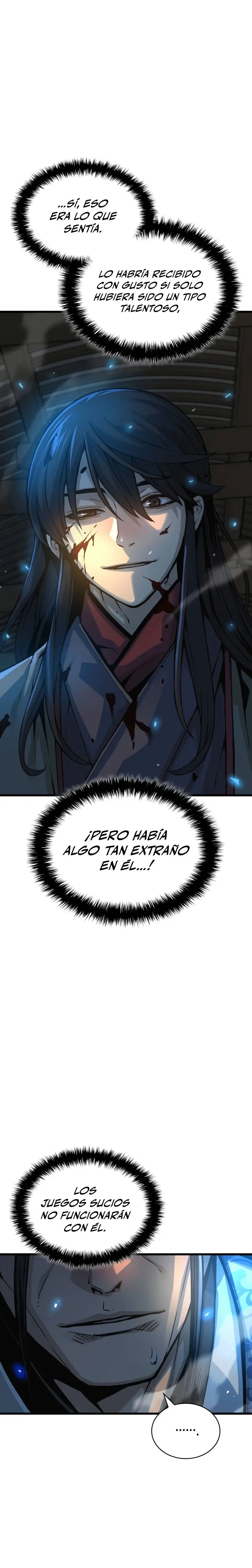 El Dios Caotico de Fuerza Extraordinaria > Capitulo 95 > Page 381