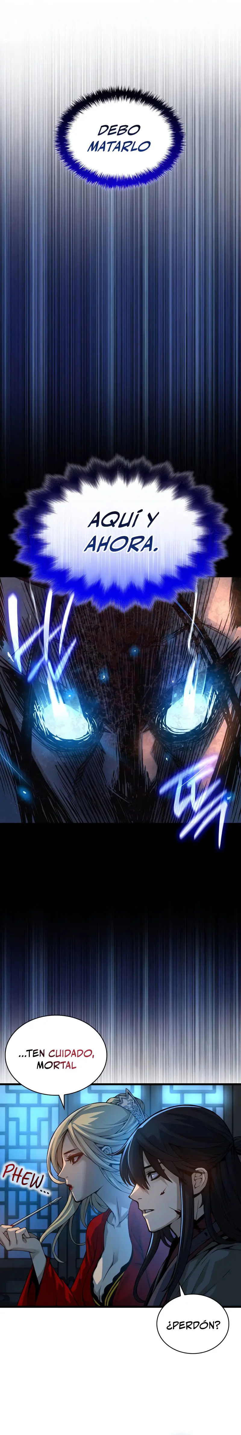 El Dios Caotico de Fuerza Extraordinaria > Capitulo 95 > Page 391