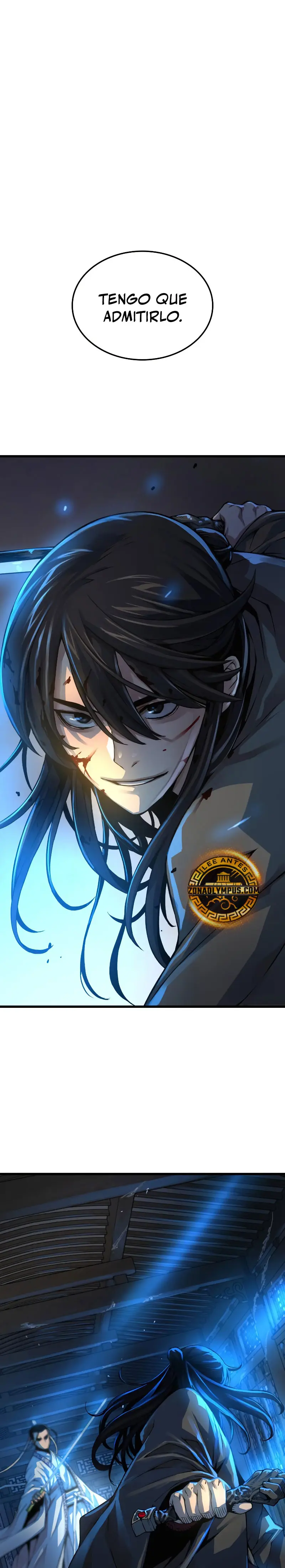 El Dios Caotico de Fuerza Extraordinaria > Capitulo 96 > Page 11