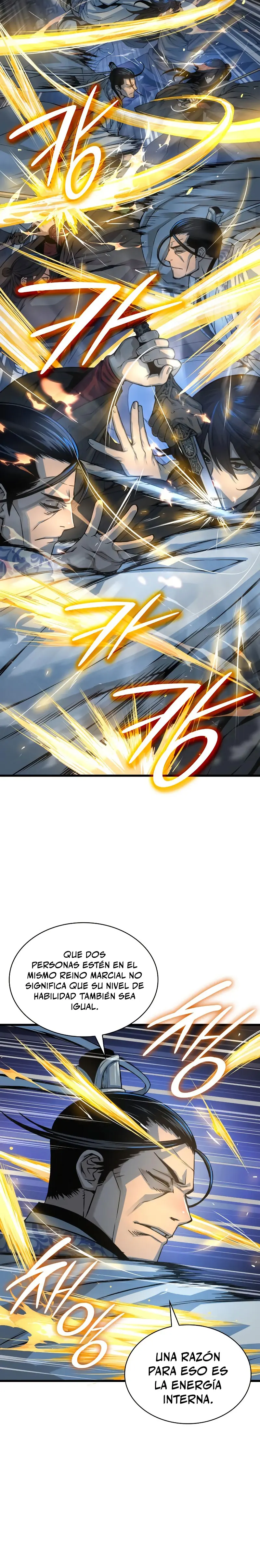 El Dios Caotico de Fuerza Extraordinaria > Capitulo 96 > Page 51