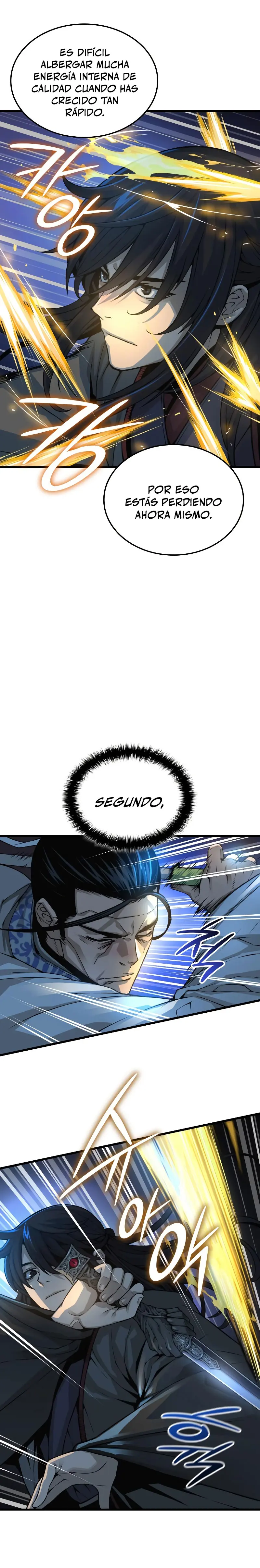 El Dios Caotico de Fuerza Extraordinaria > Capitulo 96 > Page 61