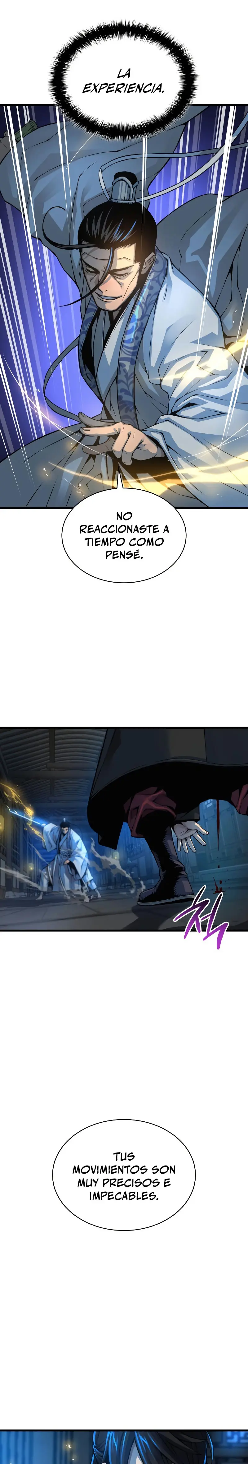 El Dios Caotico de Fuerza Extraordinaria > Capitulo 96 > Page 81