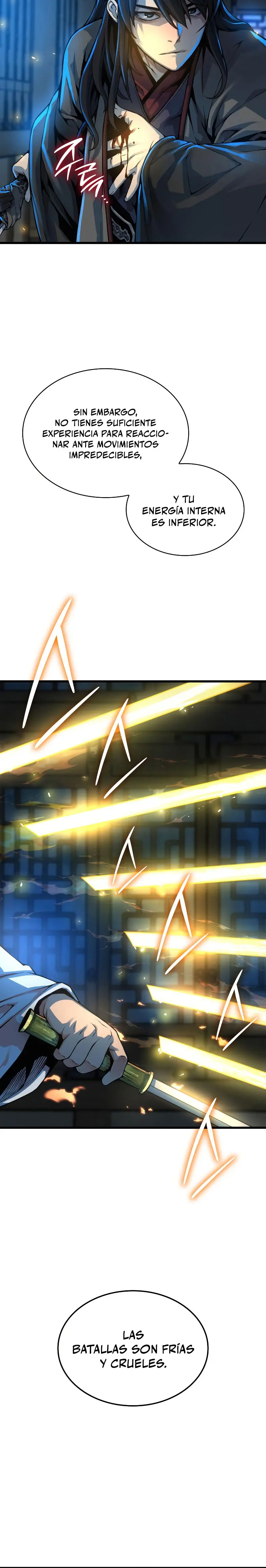 El Dios Caotico de Fuerza Extraordinaria > Capitulo 96 > Page 91