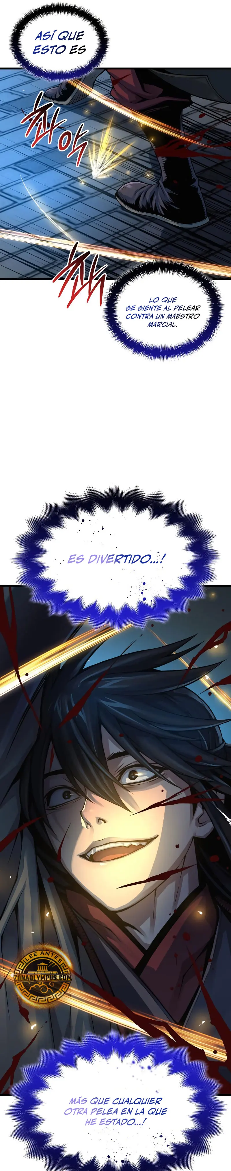 El Dios Caotico de Fuerza Extraordinaria > Capitulo 96 > Page 161