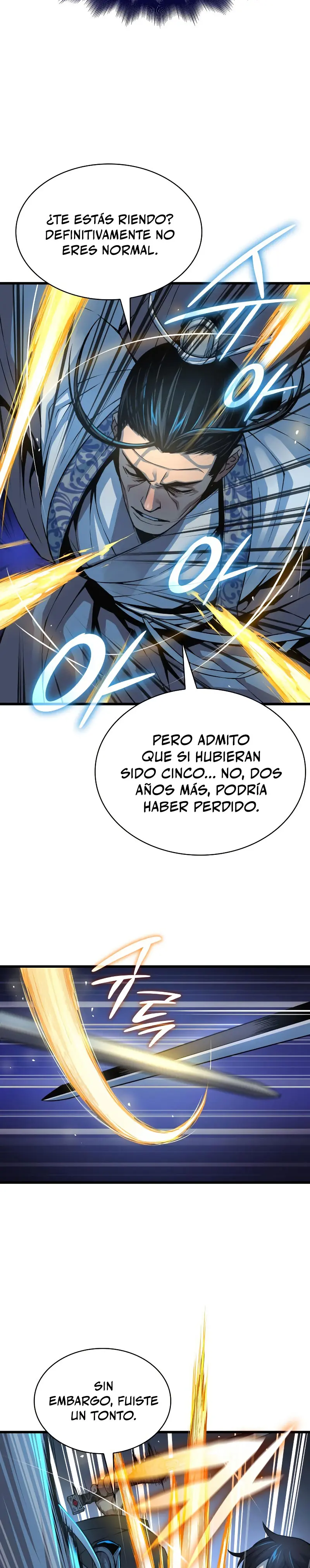 El Dios Caotico de Fuerza Extraordinaria > Capitulo 96 > Page 181