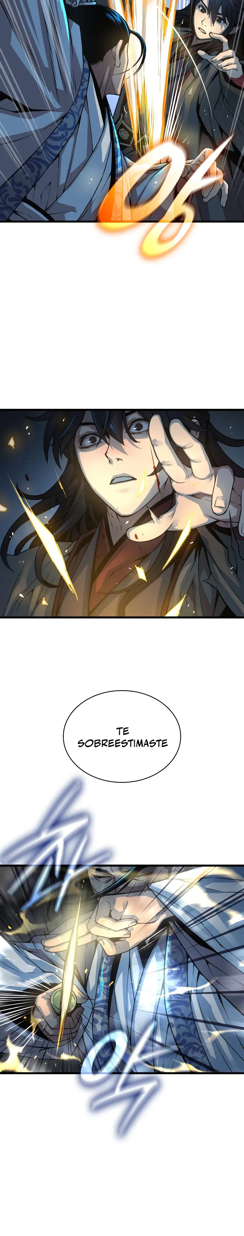 El Dios Caotico de Fuerza Extraordinaria > Capitulo 96 > Page 191