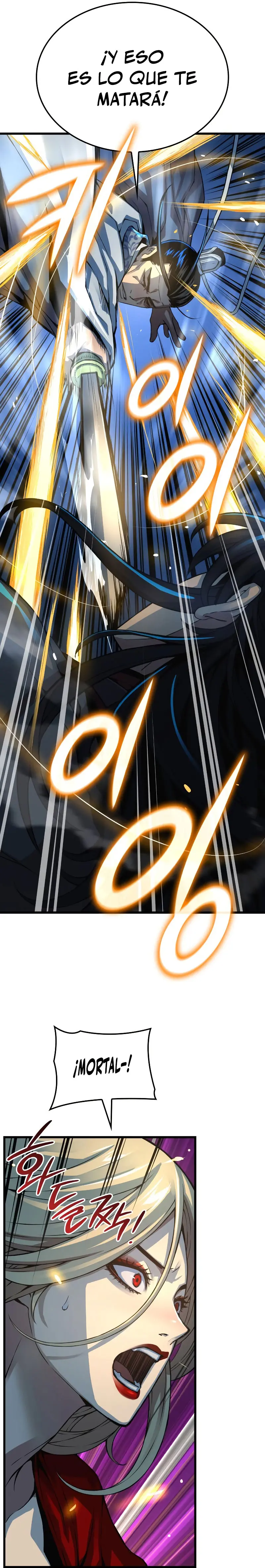 El Dios Caotico de Fuerza Extraordinaria > Capitulo 96 > Page 201