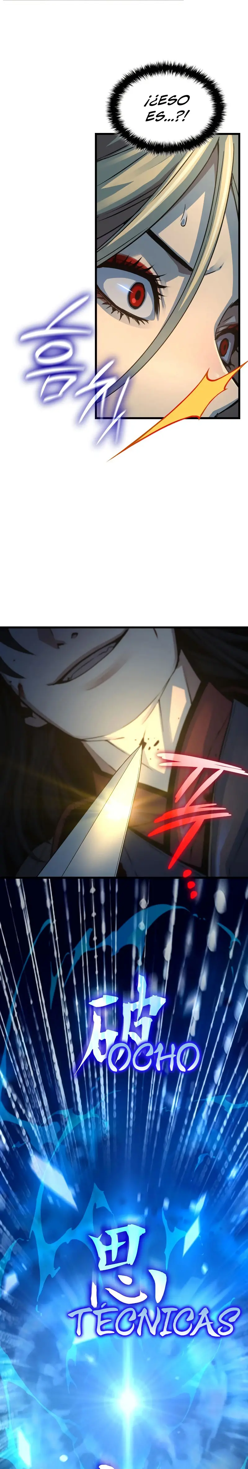 El Dios Caotico de Fuerza Extraordinaria > Capitulo 96 > Page 211