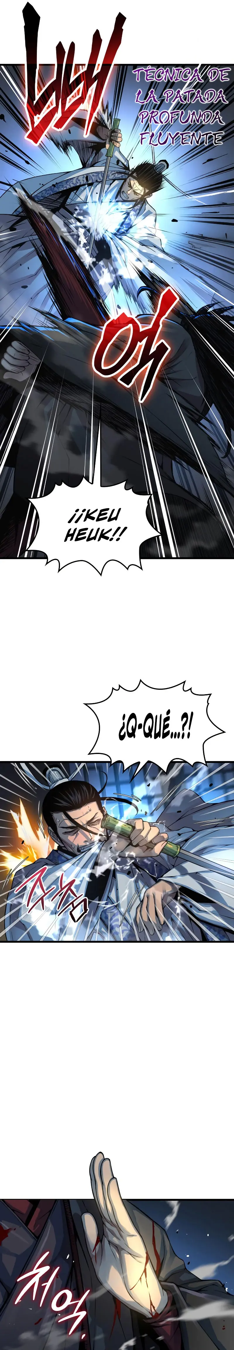 El Dios Caotico de Fuerza Extraordinaria > Capitulo 96 > Page 231